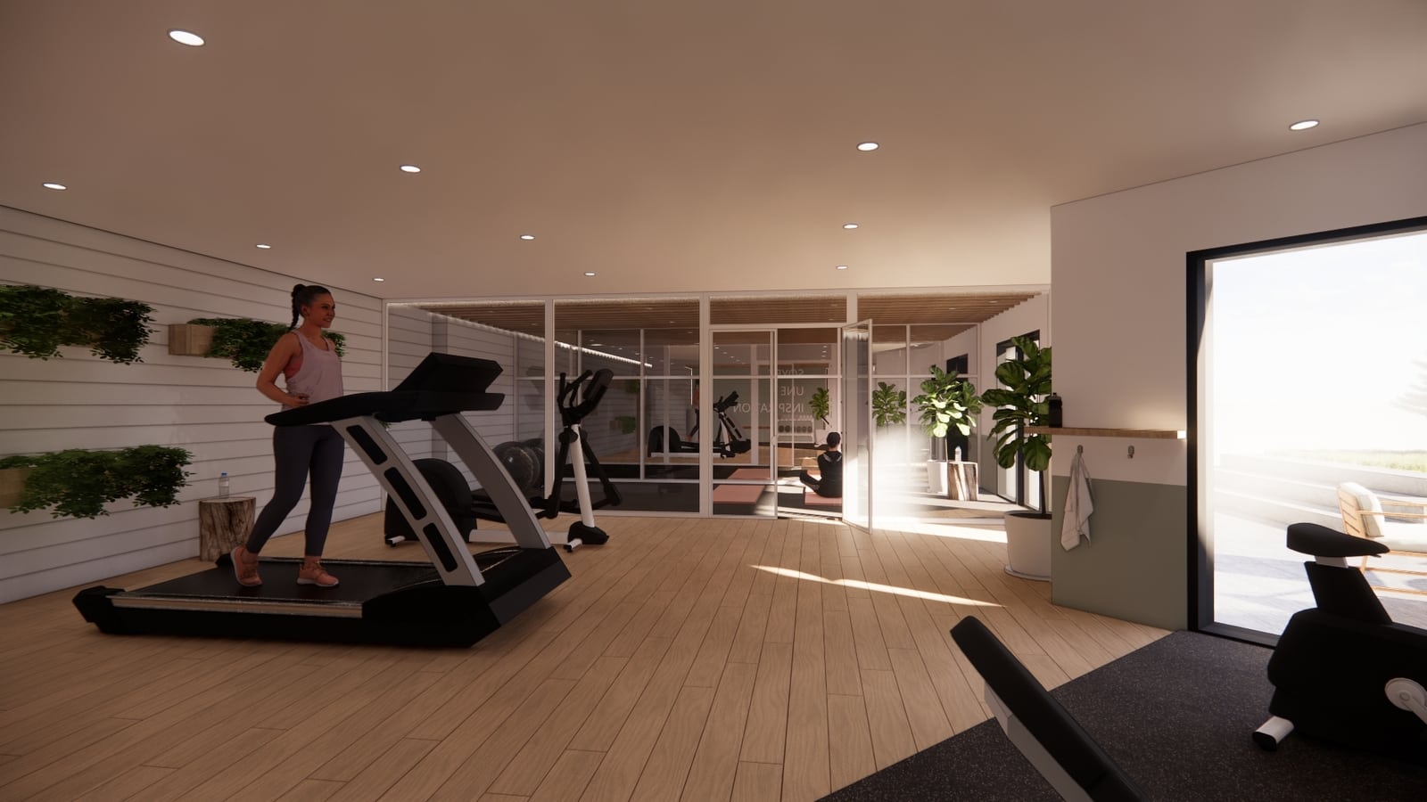 Le projet Les Cimes Repentigny